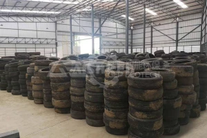 TBR Tire Recycling? GEP ECOTECH Delivers a Complete, Profitable Solution