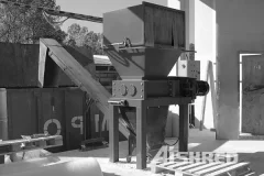 Industrial Shredder for Sale in United States and Canada