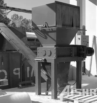 Industrial Shredder for Sale in United States and Canada