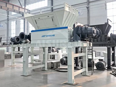 Paper Mill Pulping Waste Shredder Industrial Waste Shredder Paper Mill Waste Recycling