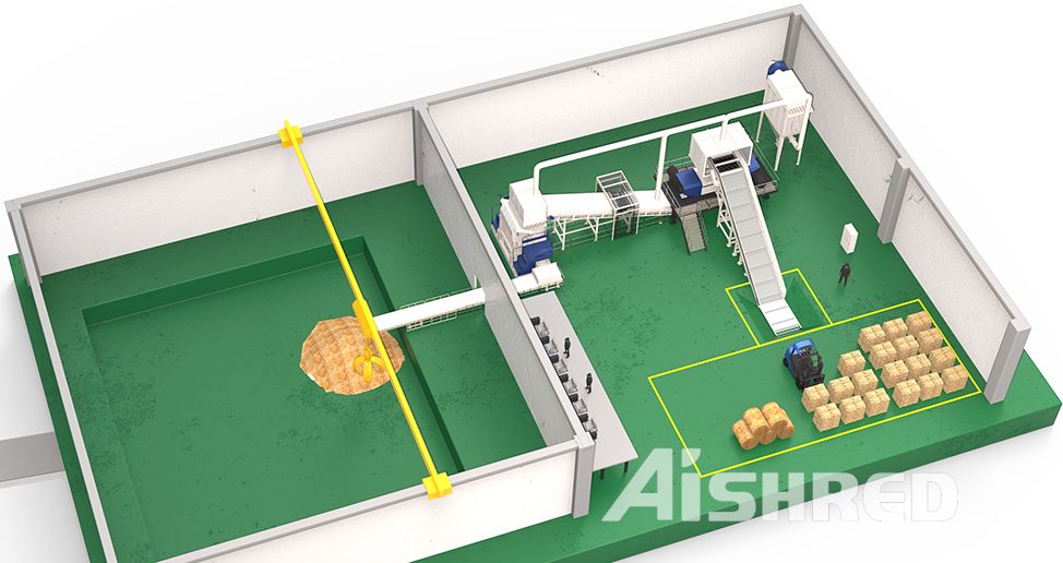 Biomass Pretreatment System