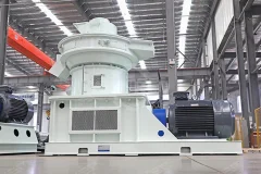 Biomass Pellet Machine