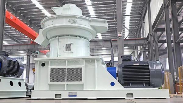 Biomass Pellet Machine