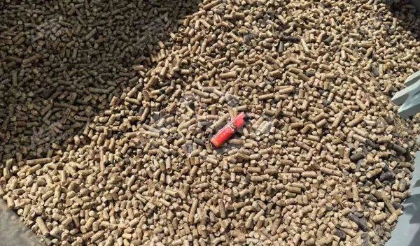 GEP ECOTECH Provides Intelligent and Efficient Wood Granulation Production Lines