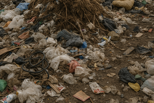 Municipal Solid Waste (MSW) and Landfill Waste