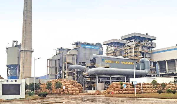 Biomass Co-Firing in CFB Boilers: A Sustainable Pathway to Carbon Neutrality with GEP ECOTECH's Advanced Preprocessing Solutions