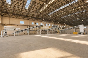 Construction & Demolition Light Combustible Fraction Waste-to-Fuel Project in Egypt