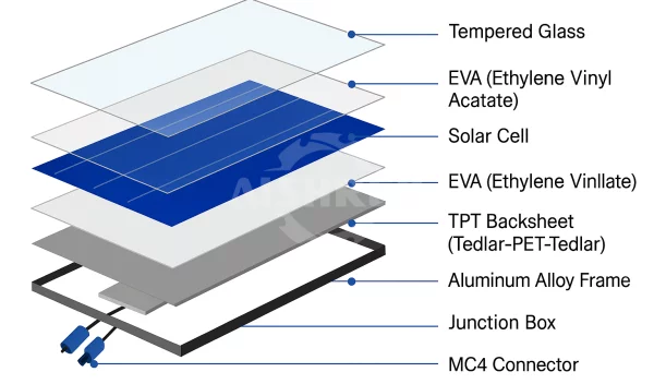 Efficient PV Recycling Starts Here – Reliable Shredding Solutions by GEP ECOTECH