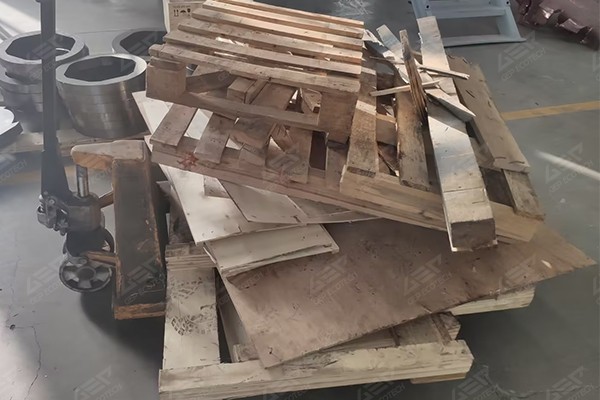 Wooden Pallet