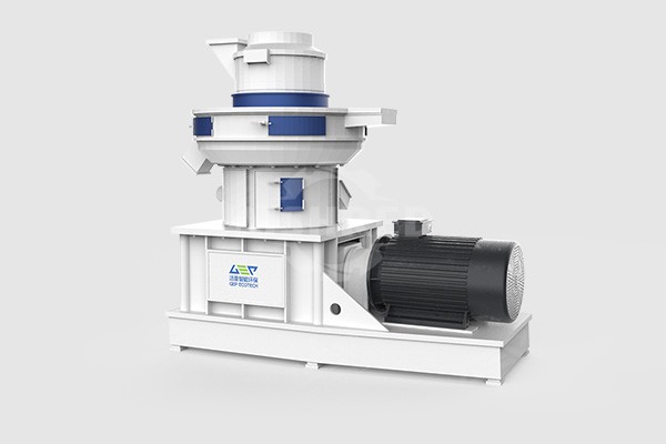 Biomass Pellet Machine