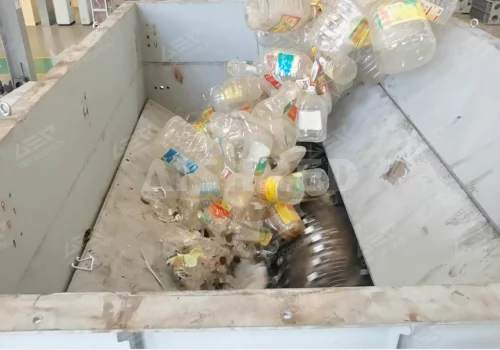 GSE330 New Version Fine Shredder: Equivalent to WEIMA PowerLine 3000