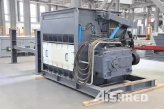 Waste Shredding Machine for Sale in Egypt