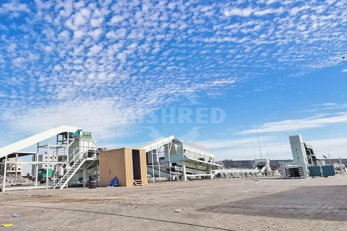 Dual-Output Waste-to-Fuel Project in the Middle East