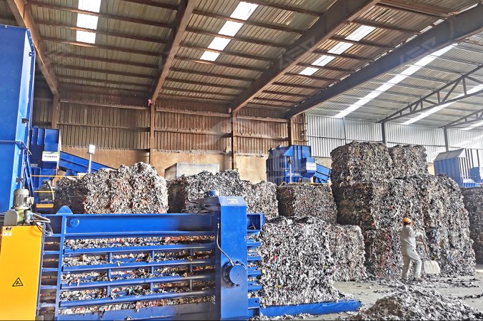 China Yangtze River Delta Annual Production of 100,000 Tons of Textile Waste to Alternative Fuel Project