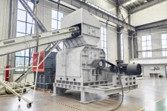GEP ECOTECH Launches Advanced Wood Shredder for High-Capacity, Fine-Output Applications