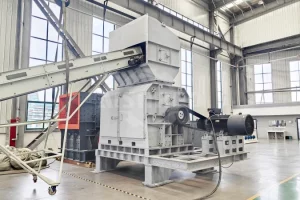 GEP ECOTECH Launches Advanced Wood Shredder for High-Capacity, Fine-Output Applications