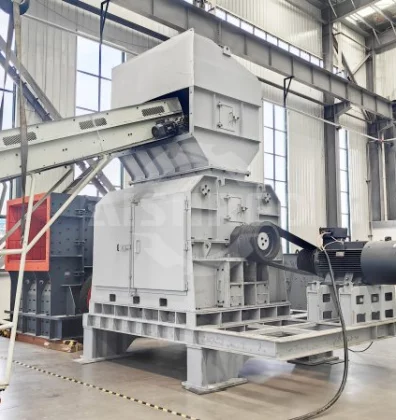 GEP ECOTECH Launches Advanced Wood Shredder for High-Capacity, Fine-Output Applications
