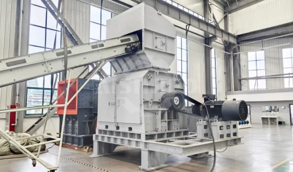 GEP ECOTECH Launches Advanced Wood Shredder for High-Capacity, Fine-Output Applications
