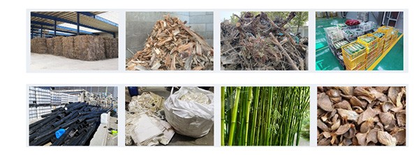 Biomass Raw Materials