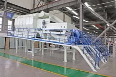 Wind Sifter Separator