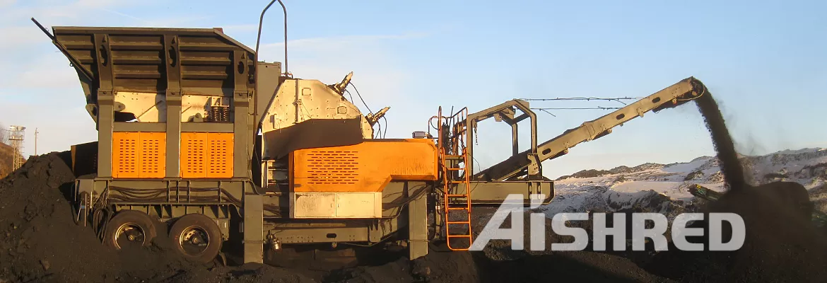 Mobile Impact Crusher