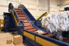 3 Tons Per Hour Waste Plastic Shredder Machine Philippines