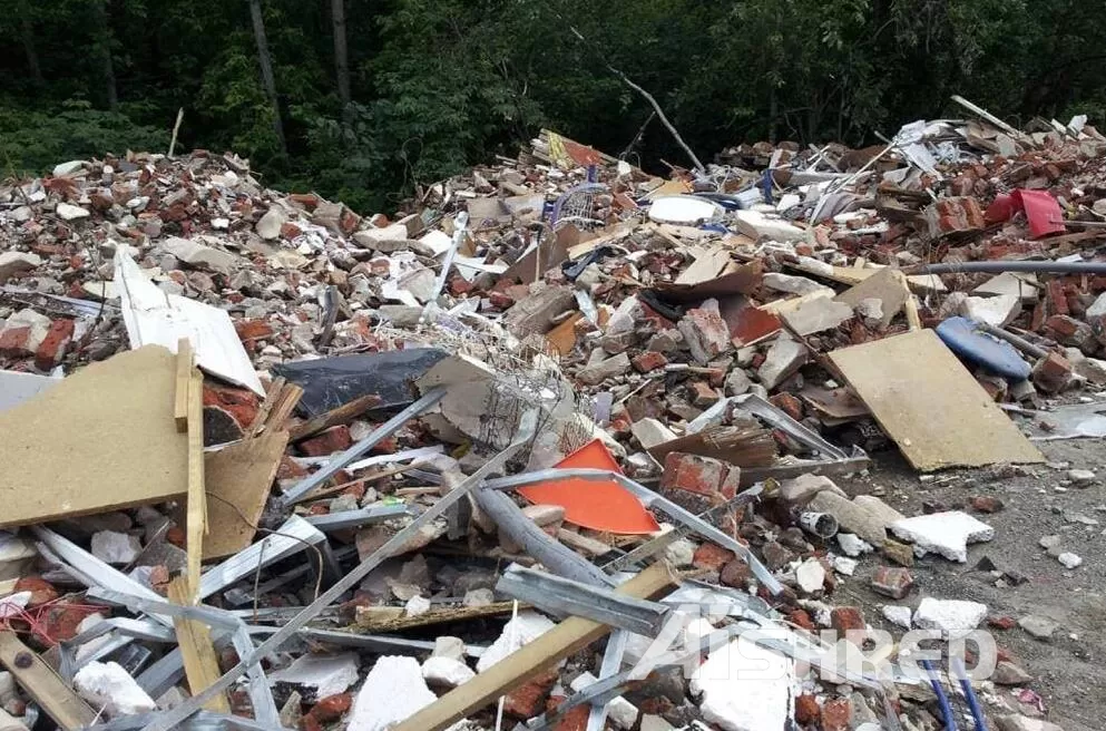 Construction and Demolition Waste Construction and Demolition Waste