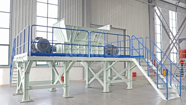 GEP ECOTECH的創新解決方案應對農膜回收挑戰，促進永續農業