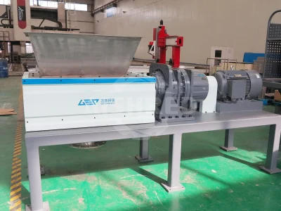 Animal Carcass Shredder | Industrial Dead Animal Disposal Machine