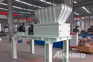 Penghancur Industri untuk Menghancurkan Hard Drive untuk Dijual