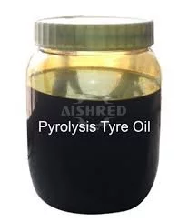 Can Tire Pyrolysis Oil Be Burned Directly?