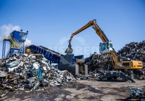 Shredding & Separation Plant for Vehicle Bodies | Automotive Shells Shredder System