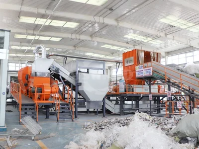 RDF 플랜트, 폐기물 유래 연료 재활용