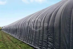 Waste Textile Recycling Shredding Machine for Greenhouse Insulation Blankets