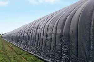 Waste Textile Recycling Shredding Machine for Greenhouse Insulation Blankets