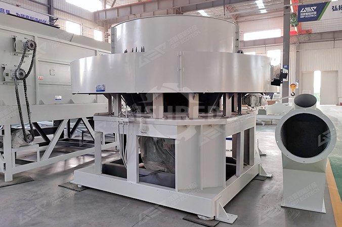 RDF Pellet Mill