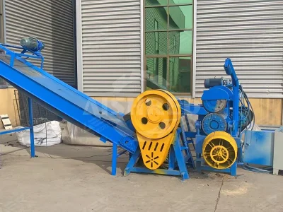Tyre Cutting Machine, Integrated Slicing & Dicing Machine