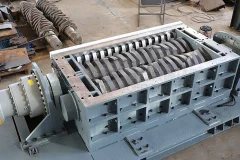 Types of Motors Used in Dual Shaft Shredder High Torque