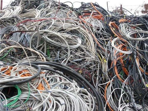Waste Cables