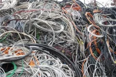 How Should Waste Cables Be Disposed of?