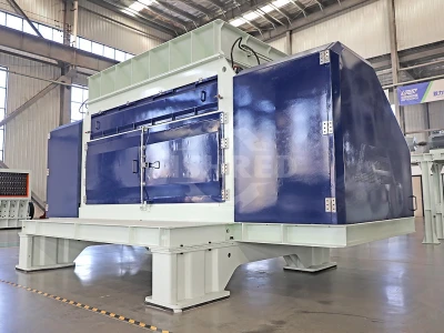 GSE330 New Version Fine Shredder: Equivalent to WEIMA PowerLine 3000