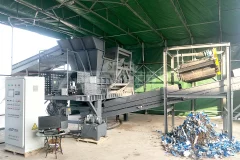 Main Equipment Used for a Waste Transfer Station—Efficient and Sustainable Waste Management Solutions