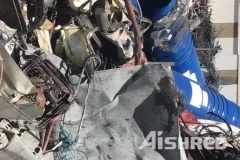 Scrap Metal Shredder Machine for Sale