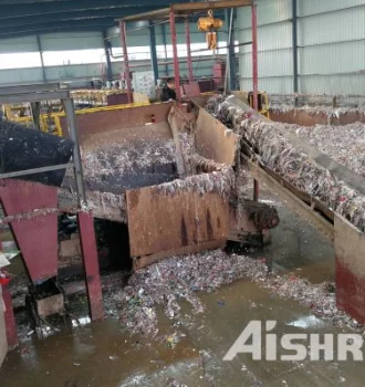 Paper Mill Pulping Waste & Light Residues utilizations for Alternative Fuel