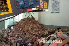 Bulky Waste Shredder for Sale