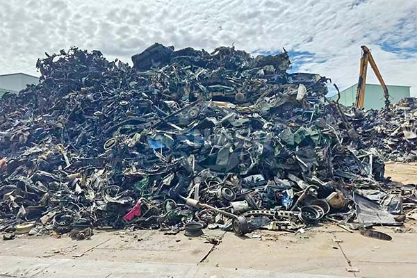 Automotive Waste