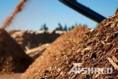 Industrial Crushers and Shredders for Biomass Production