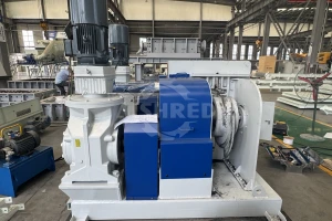 GEP ECOTECH Bi-directional Tire Debeader – Twice the Bead Wire Pulling Efficiency