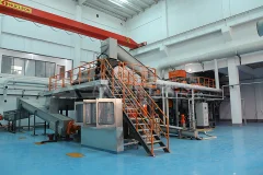 Professional Recommendation: Efficient Pre-treatment System Solution for Food Waste for Black Soldier Fly Farming