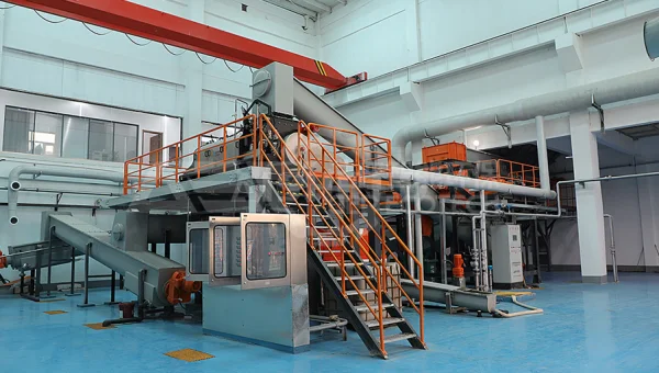 Professional Recommendation: Efficient Pre-treatment System Solution for Food Waste for Black Soldier Fly Farming